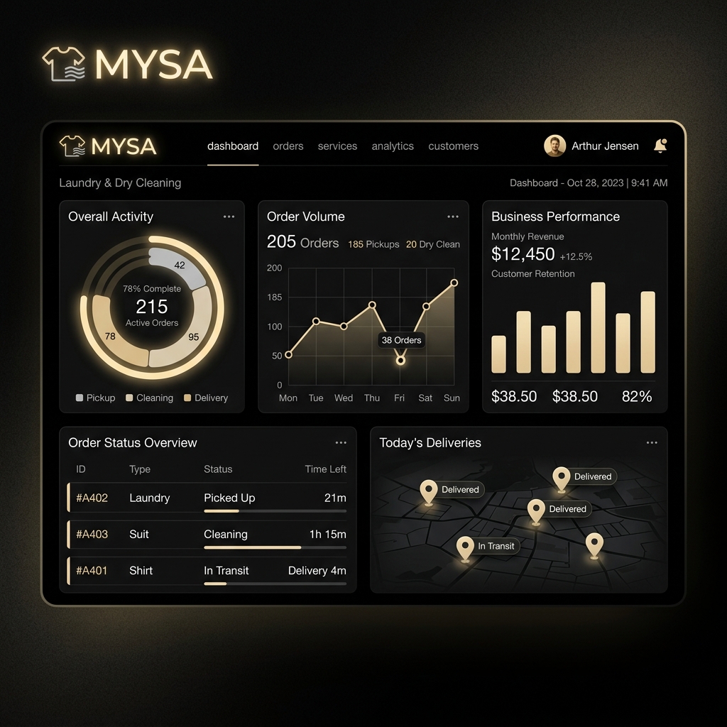 Mysa